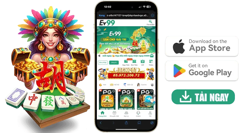 Chơi Slots trên mọi thiết bị