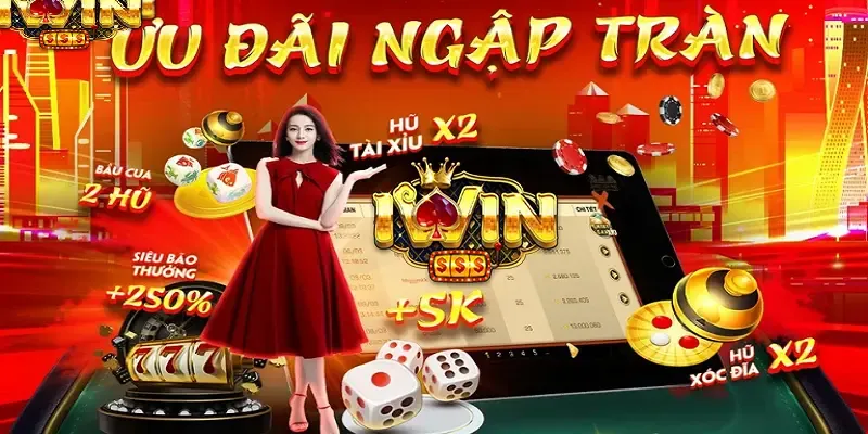 Khuyến mãi nạp đầu Slots